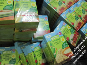 Các loại sữa
